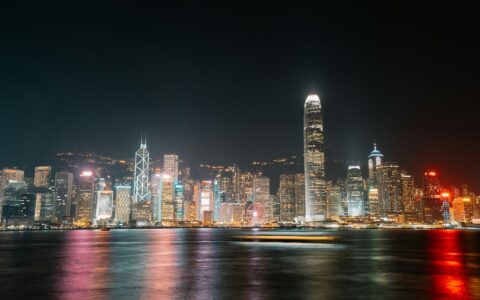 注册香港公司多少钱